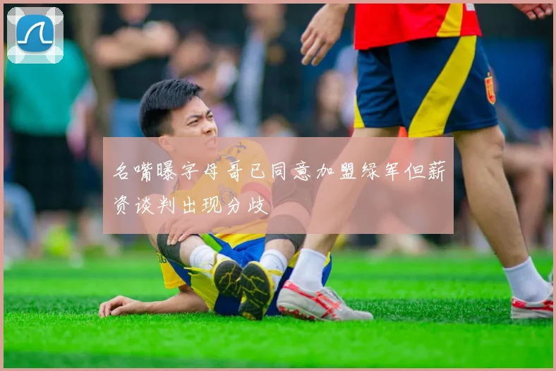 名嘴曝字母哥已同意加盟绿军但薪资谈判出现分歧