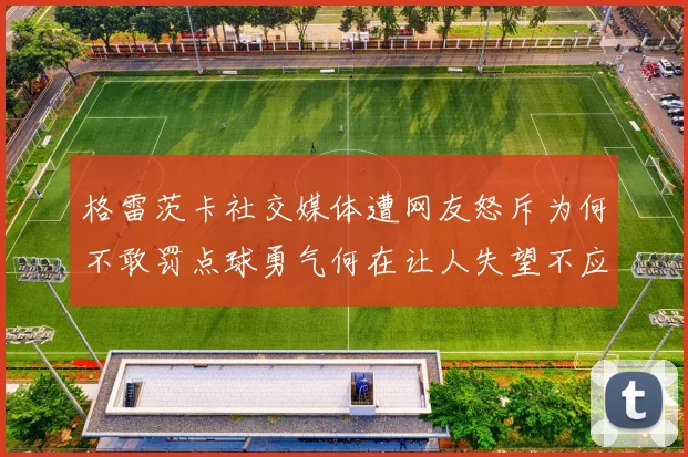 格雷茨卡社交媒体遭网友怒斥为何不敢罚点球勇气何在让人失望不应躲在塔后