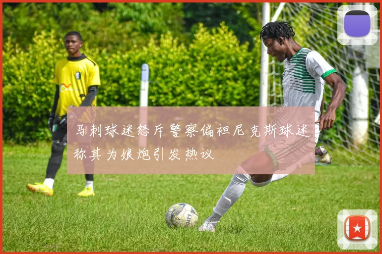 马刺球迷怒斥警察偏袒尼克斯球迷称其为娘炮引发热议