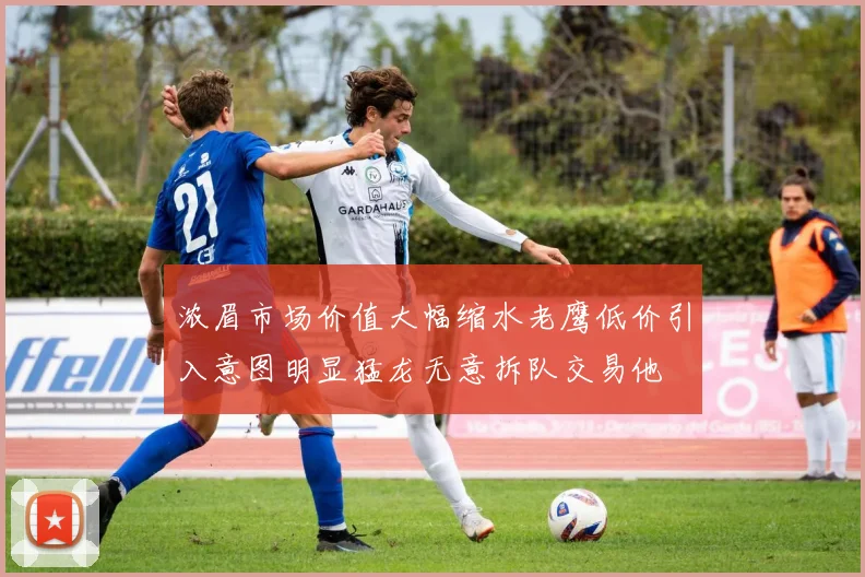 浓眉市场价值大幅缩水老鹰低价引入意图明显猛龙无意拆队交易他